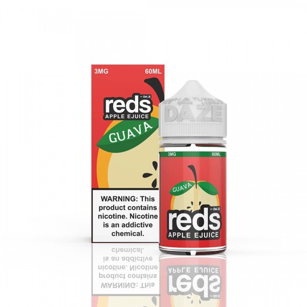 Reds Apple - Guava 60mL