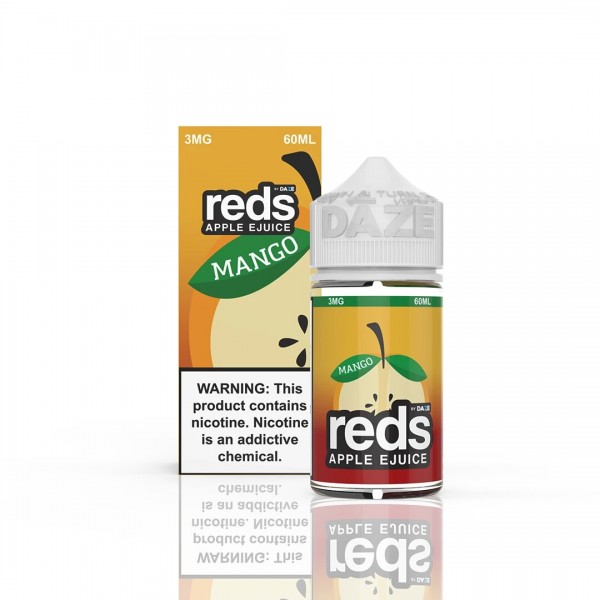 Reds Apple - Mango 60mL