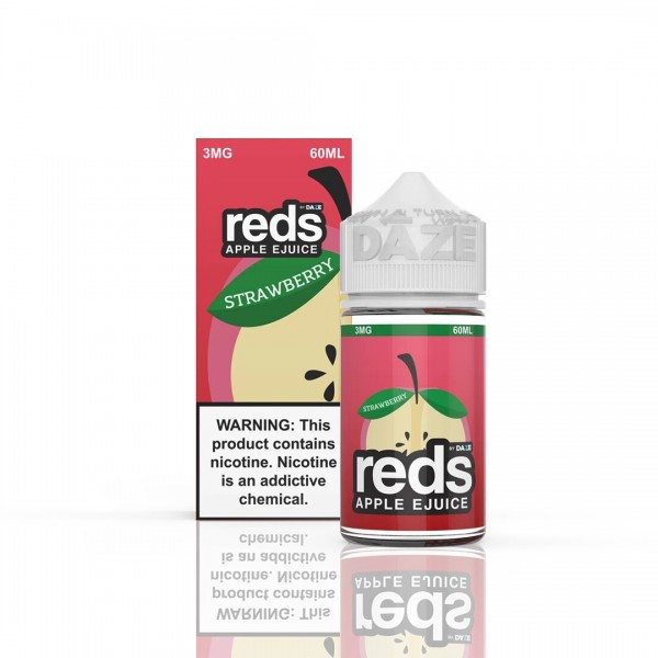 Reds Apple - Strawberry 60mL