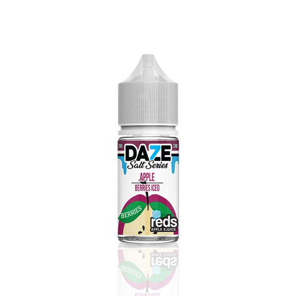 Reds Apple Salt - Berries Iced 30mL