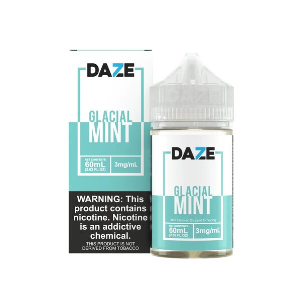 Reds Apple Synthetic - Glacial Mint 60mL