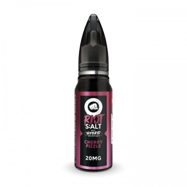 Riot Squad Salt - Cherry Fizzle 30mL