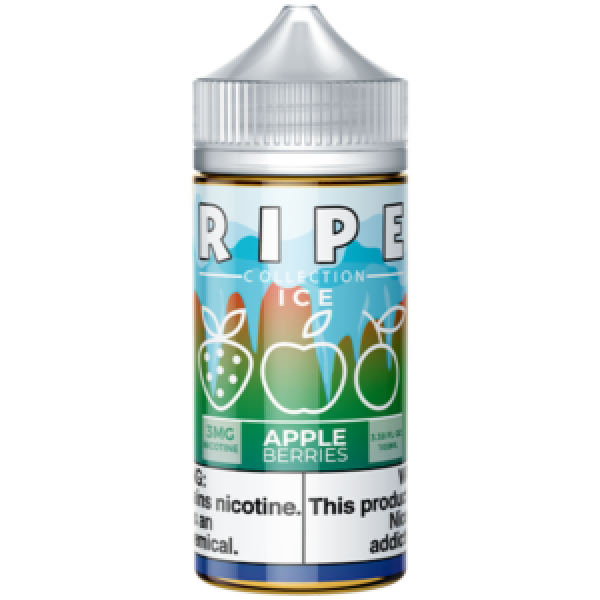RIPE Collection - Apple Berries Ice 100mL