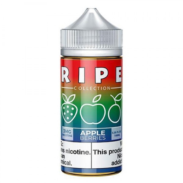 RIPE Collection - Apple Berries 100mL