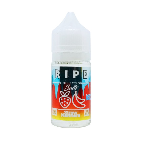 Ripe Salts - Straw Nanners ICE 30mL