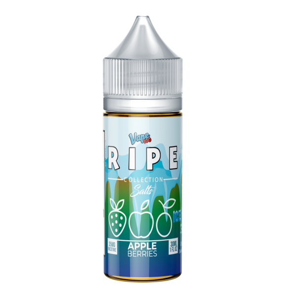 Ripe Salts - Apple Berries Ice 30mL