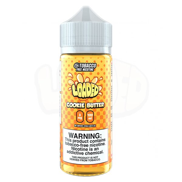 Loaded Synthetic - Cookie Butter 120mL