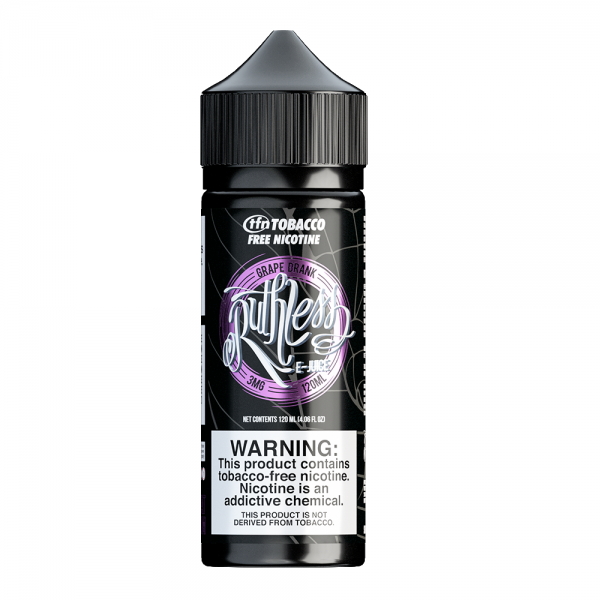 Ruthless Synthetic - Grape Drank 120mL