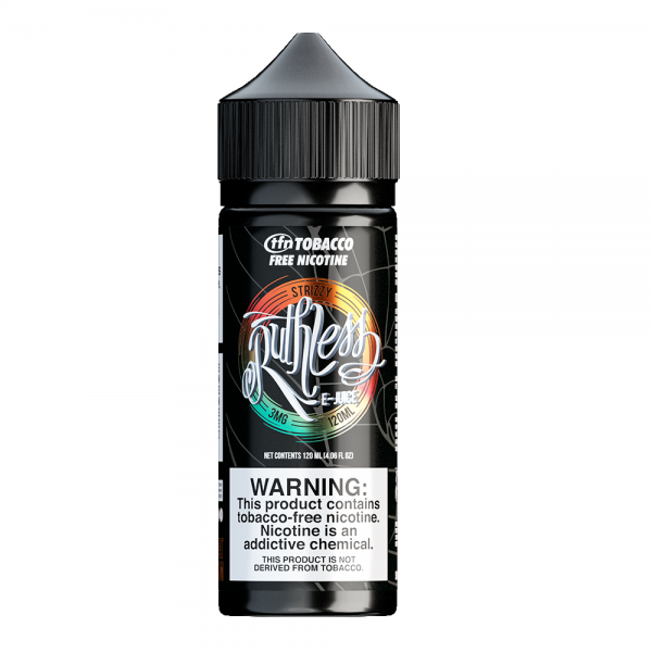Ruthless Synthetic - Strizzy 120mL
