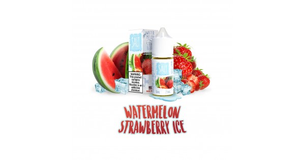 Skwezed Salts Ice Series Aguamalone (Watermelon Ice) - Y Punto