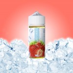 SKWĒZED ICE - Strawberry Ice 100mL