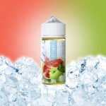 SKWĒZED ICE MIX - Watermelon Green Apple Ice 100mL