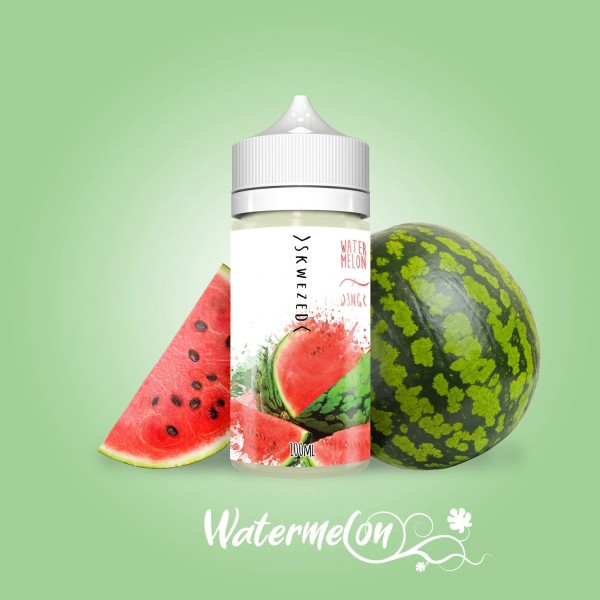 SKWĒZED ORIGINAL - Watermelon 100mL