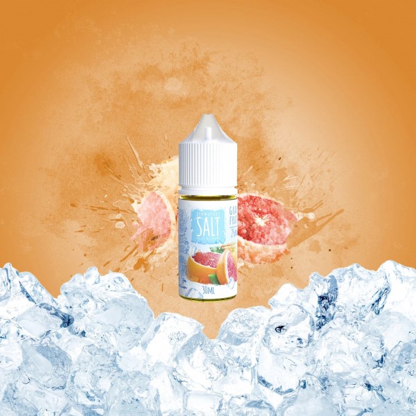 SKWĒZED ICE SALT - Grapefruit Ice 30mL