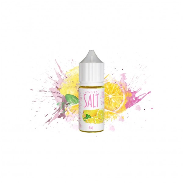 SKWĒZED ORIGINAL SALT - Pink Lemonade 30mL