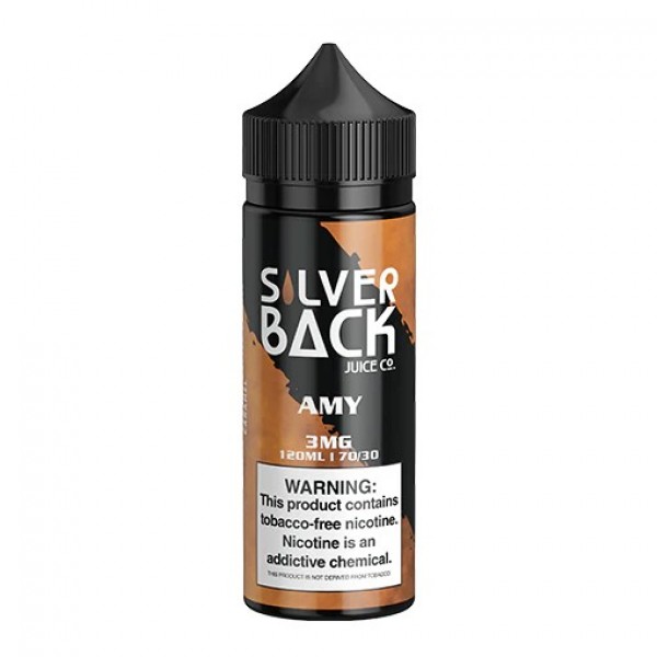 Silverback Synthetic - Amy 120mL