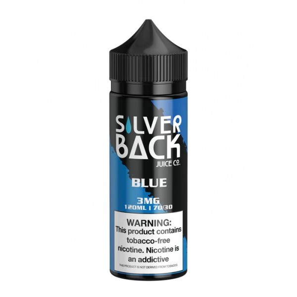 Silverback Synthetic - Blue 120mL
