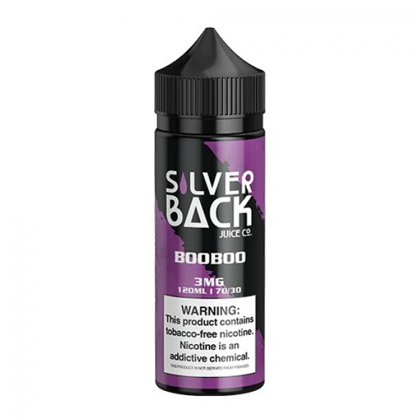 Silverback Synthetic - Booboo 120mL