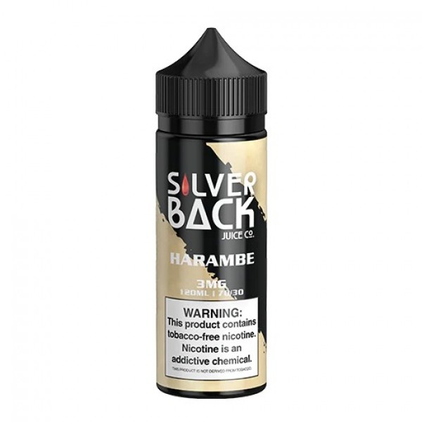 Silverback Synthetic - Harambe 120mL