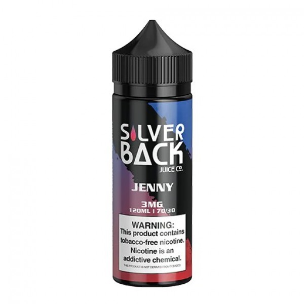Silverback Synthetic - Jenny 120mL