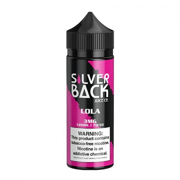 Silverback Synthetic - Lola 120mL