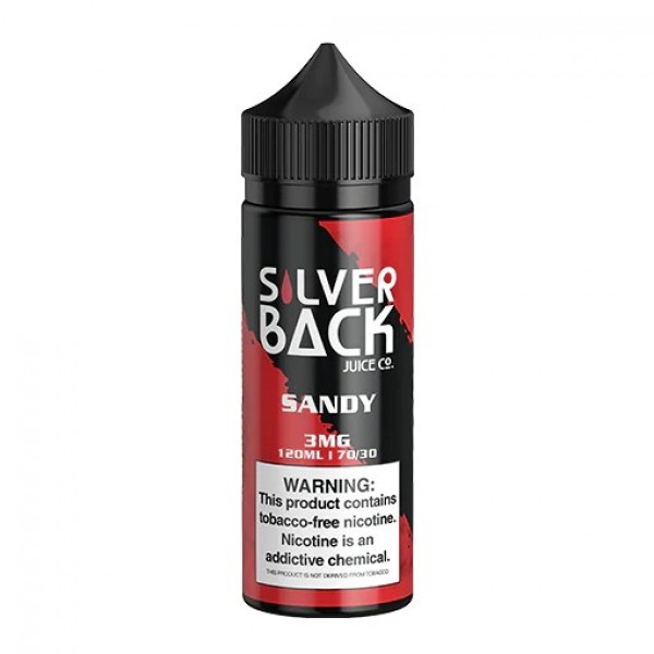 Silverback Synthetic - Sandy 120mL