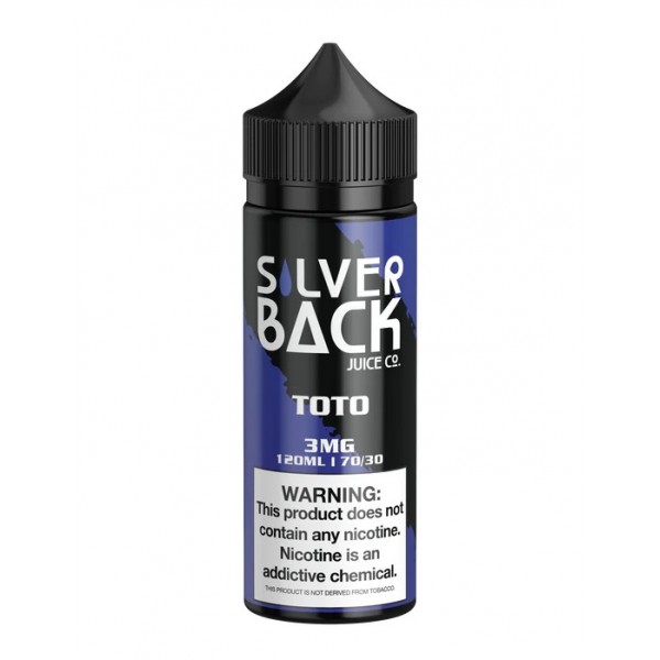 Silverback Synthetic - Toto 120mL