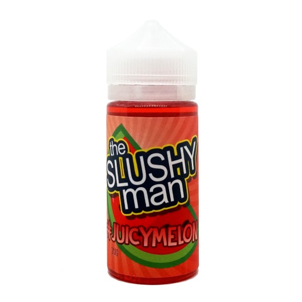 The Slushy Man - Juicy Melon 100mL