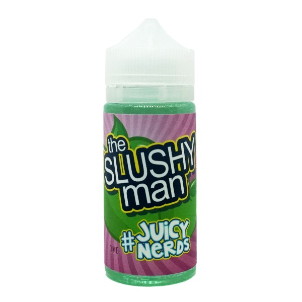 The Slushy Man - Juicy Nerds 100mL