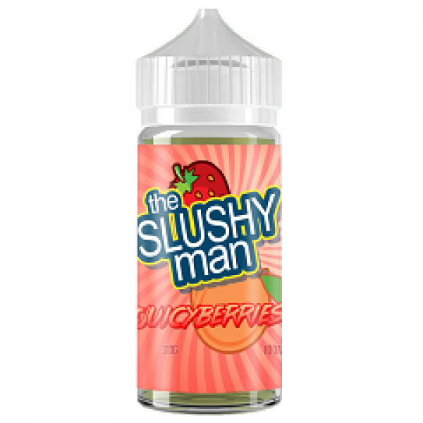 The Slushy Man - Juicy Berries 100mL