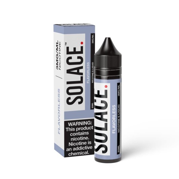Solace - Flavorless 60mL