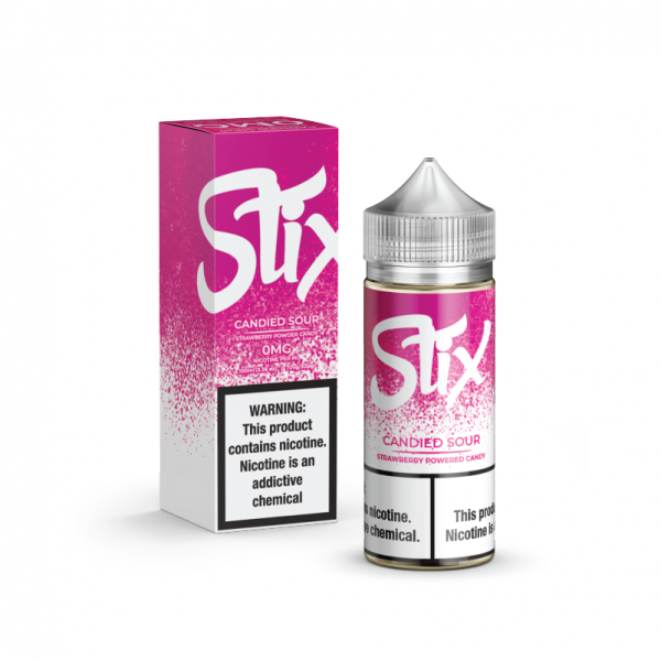 STIX - Candied Sour 100mL