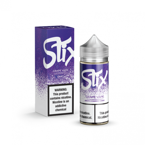 STIX - Grape Vape 100mL