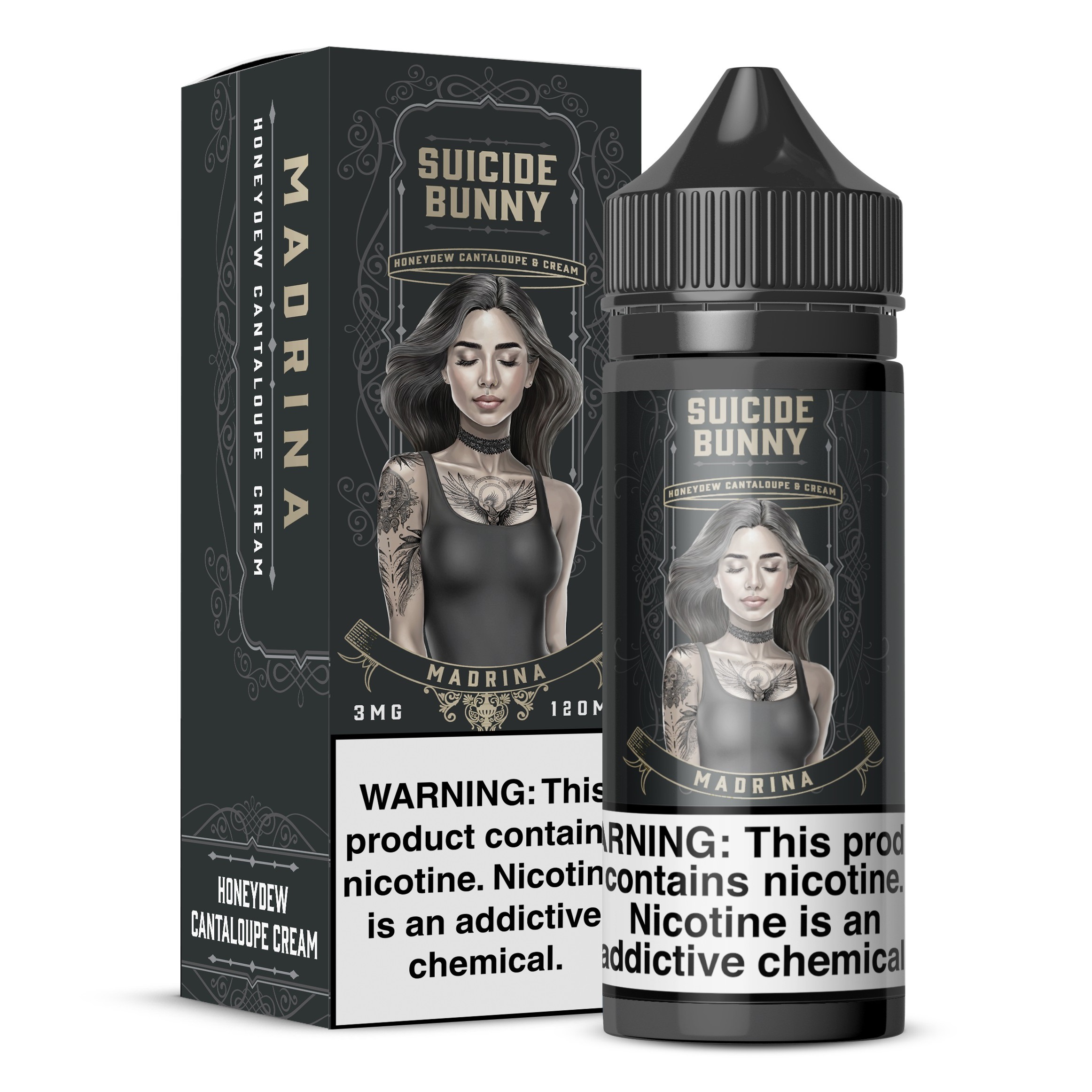 Suicide Bunny - Madrina 120mL