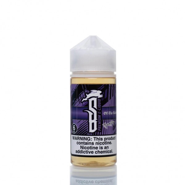 Suicide Bunny Synthetic - Off The Rails 100mL