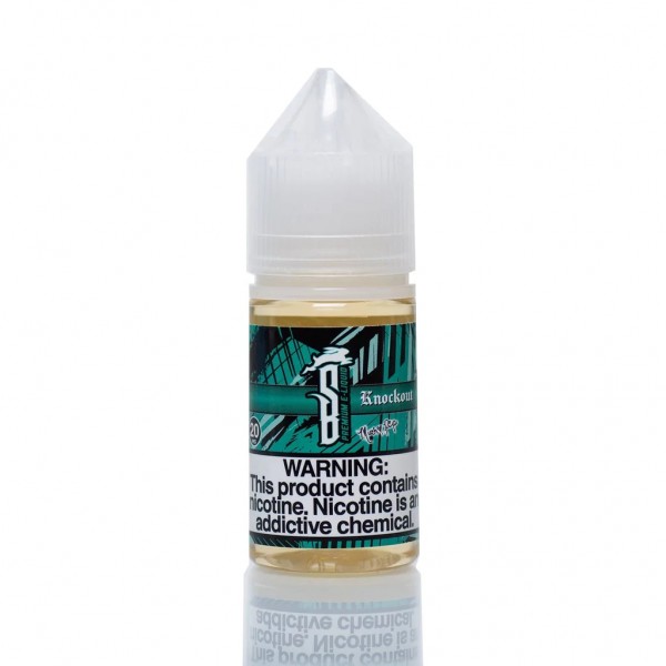 Suicide Bunny Synthetic Salt - Knockout 30mL