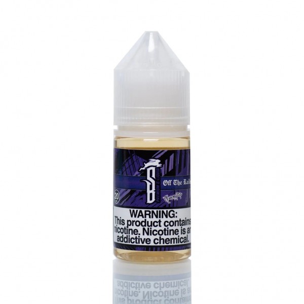 Suicide Bunny Synthetic Salt - Off The Rails 30mL