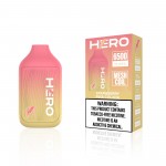 Hero 6500 Disposable 5%