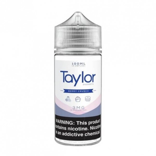Taylor Flavors Synthetic - Berry Crunch 100mL