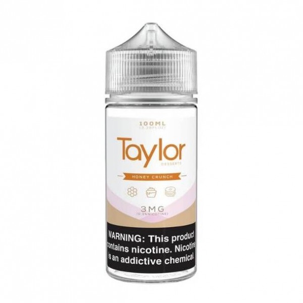 Taylor Flavors Synthetic - Honey Crunch 100mL