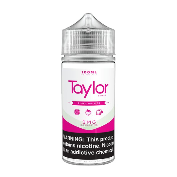Taylor Flavors Synthetic - Pinky Palmer 100mL