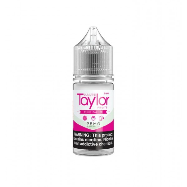 Taylor Flavors Synthetic Salt - Pinky Palmer 30mL