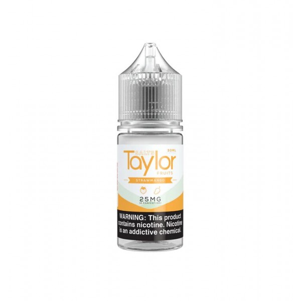Taylor Flavors Synthetic Salt - Strawmango 30mL