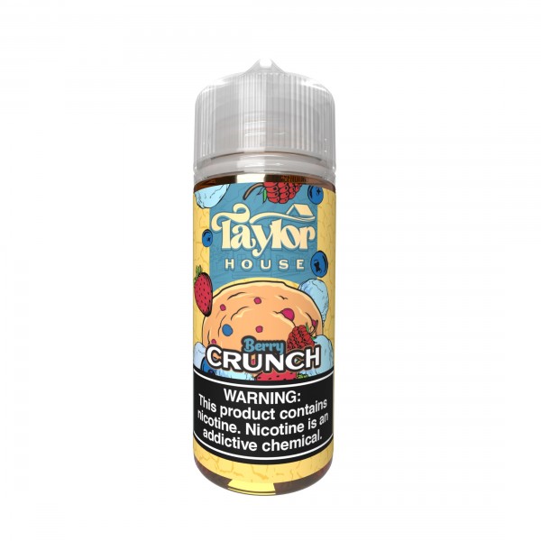 Taylor House - Berry Crunch 100mL