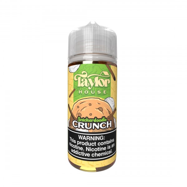 Taylor House - Snickerdoodle Crunch 100mL