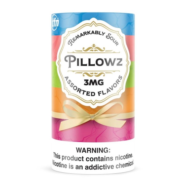 Pillowz Pouches 5pk - Multi-Flavor Assortment