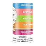 Pillowz Pouches 5pk - Multi-Flavor Assortment