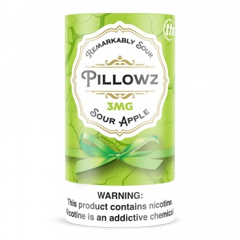 Pillowz Pouches 5pk - Sour Apple