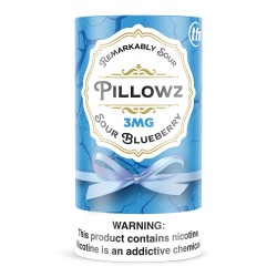 Pillowz Pouches 5pk - Sour Blueberry