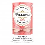 Pillowz Pouches 5pk - Sour Peach